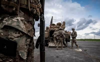 حمله به ۱۵ انبار تسلیحاتی داعش در سوریه