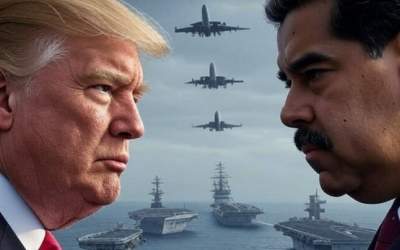 آسمان بسته ونزوئلا؛ آیا ترامپ در آستانه یک ماجراجویی نظامی جدید است؟