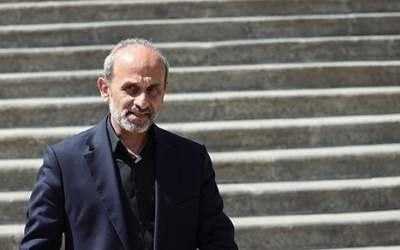 جزئیاتی از شروع ساختِ ساختمان شیشه‌ای