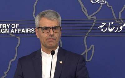 بقائی: آمریکا بزرگترین تهدید علیه صلح است