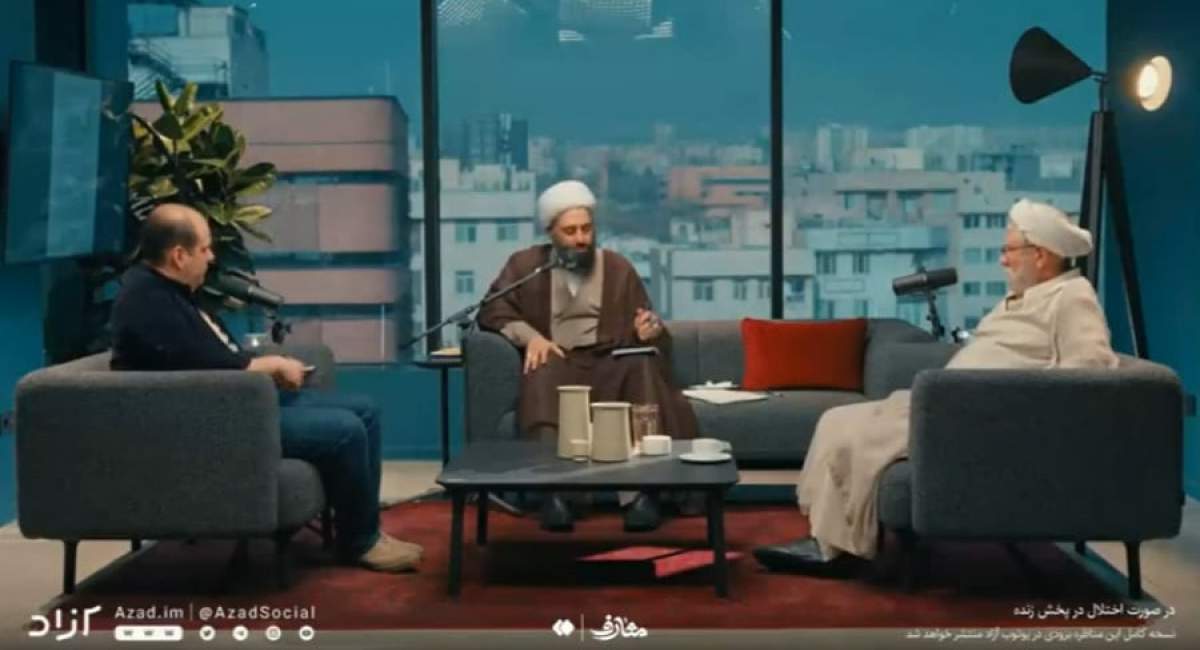 صوت کامل مناظره حامد کاشانی با اردستانی | جهان نيوز