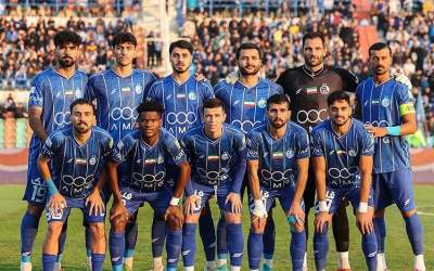 ساپینتو به بازیکنان استقلال استراحت داد