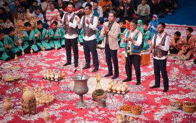 تولید فصل جدید حسینیه معلی ویژه اعیاد شعبانیه