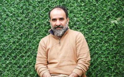 آخرین وضعیت جسمی و روند درمان رضا امیرخانی