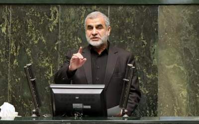 نیکزاد: امضاهای استیضاح ۵ وزیر به حد نصاب رسیده  <img src="https://cdn.jahannews.com/images/video_icon.png" width="11" height="10" border="0" align="top">