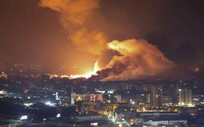 آسیب‌پذیر مثل حیفا  <img src="https://cdn.jahannews.com/images/video_icon.png" width="16" height="16" border="0" align="top">