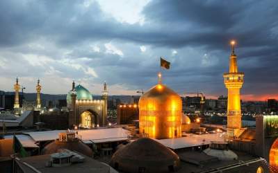 دو رواق به نام دو نور  <img src="https://cdn.jahannews.com/images/video_icon.png" width="16" height="16" border="0" align="top">