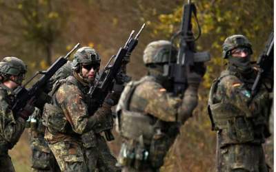 آلمان سال‌ها شهروندانش را با این جمله تربیت کرد