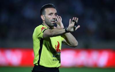 داور دربی ۱۰۶ تهران مشخص شد