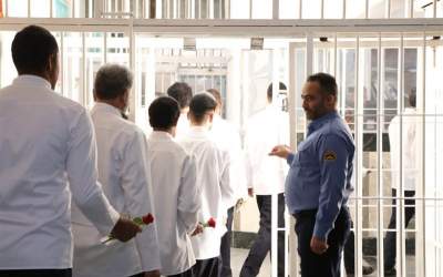 ۱۸ ایرانی از زندان‌های کویت و گرجستان آزاد شدند