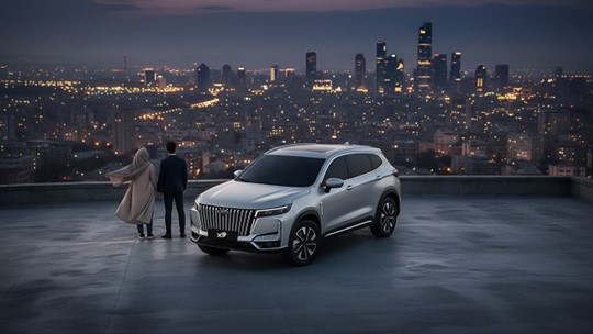 این همان خودرویی است که خانواده تو به آن نیاز دارد