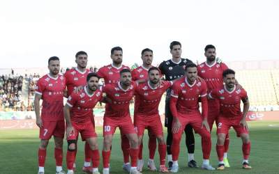 فرصت ویژه برای ۱۰ بازیکن پرسپولیس در دربی