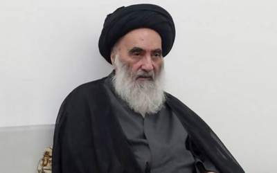 عقده‌گشایی نیابتی علیه ایران و آیت‌الله سیستانی