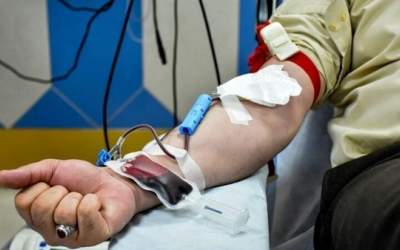 وضعیت بحرانی ذخایر خونی در برخی استان‌ها