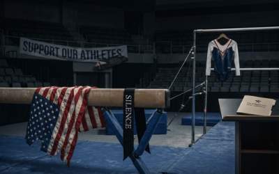 افشای آزار جنسی در باشگاه ژیمناستیک