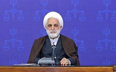 رئیس عدلیه: نمی‌شود به اسم مبارزه با فساد هر مطلب نادرستی را نشر دهیم/ مثلا ادعا شد که یک قاچاقچی ظرف ۲ ساعت ۱۱ هزار میلیارد تومان جریمه را پرداخت کرده که درست نبود