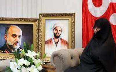 رجزخوانی همسر شهید رشید در حضور آقا  <img src="https://cdn.jahannews.com/images/video_icon.png" width="16" height="16" border="0" align="top">