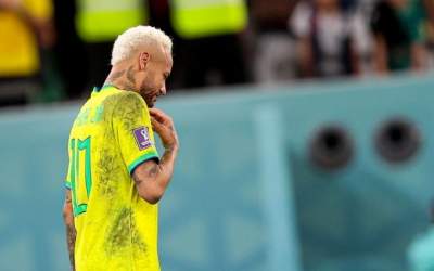 آیا نیمار همچنان لایق حضور در جام جهانی است؟