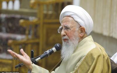 روضه‌‌خوانی آيت الله جوادی آملی  <img src="https://cdn.jahannews.com/images/video_icon.png" width="16" height="16" border="0" align="top">