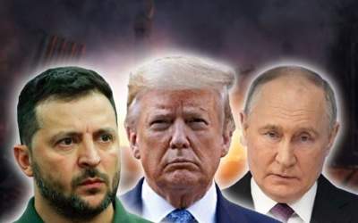 ترامپ: شرایط صلح برای کی‌یف به‌مراتب بدتر شده است