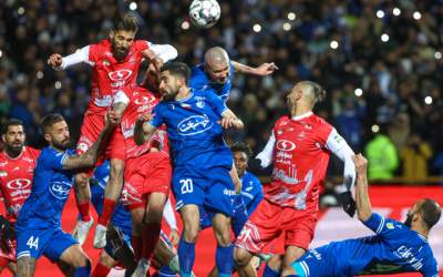 فریبا: دربی یک برنده دارد و آن هم استقلال است