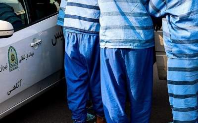 عوامل کانال تلگرامی ضدانقلاب دستگیر شدند‌