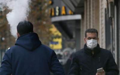 هوای آلوده شیوع آنفلوآنزا را ۱۰ برابر می‌کند