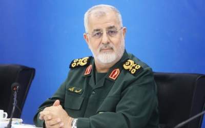 سپاه برای انتقال تجارب ضدتروریستی محدودیتی ندارد