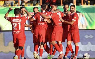 ترس استقلال از ترکیب تهاجمی پرسپولیس