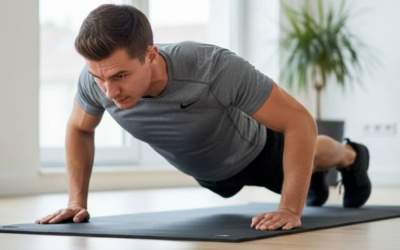 ورزش خانگی را در هوای آلوده جدی بگیرید