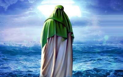 حضرت حجت(عج) دعاگوی توست