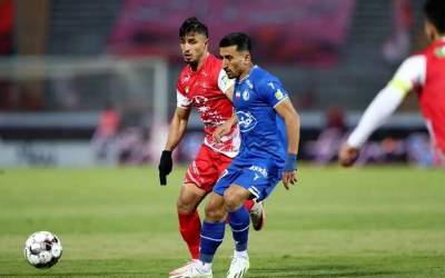 ترکیب پرسپولیس و استقلال برای دربی مشخص شد