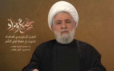 نعیم قاسم: همسویی با اسرائیل مانند سوراخ کردن کشتی و غرق شدن همه است