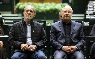 قالیباف می‌تواند پزشکیان را برای ترمیم کابینه متقاعد کند؟