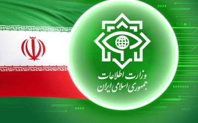 بازداشت تروریست‌های سلطنت‌طلب توسط وزارت اطلاعات