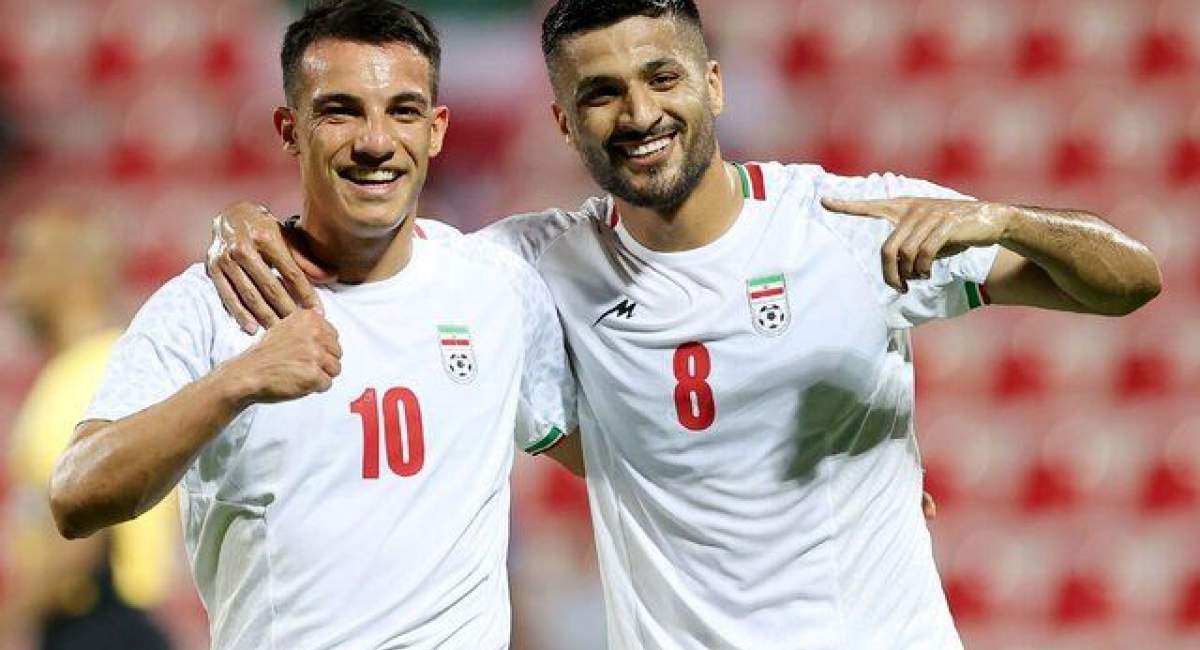 برنامه دقیق بازیهای ایران در جامجهانی ۲۰۲۶ برنامه دقیق بازیهای ایران در جامجهانی ۲۰۲۶