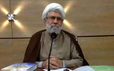 اردستانی از اساتید اخراجی دانشگاه مفید است