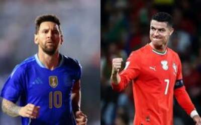 احتمال رویارویی رونالدو و مسی در جام جهانی ۲۰۲۶