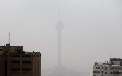 آلودگی هوا فروش سینما را ۵۵ درصد کاهش داد