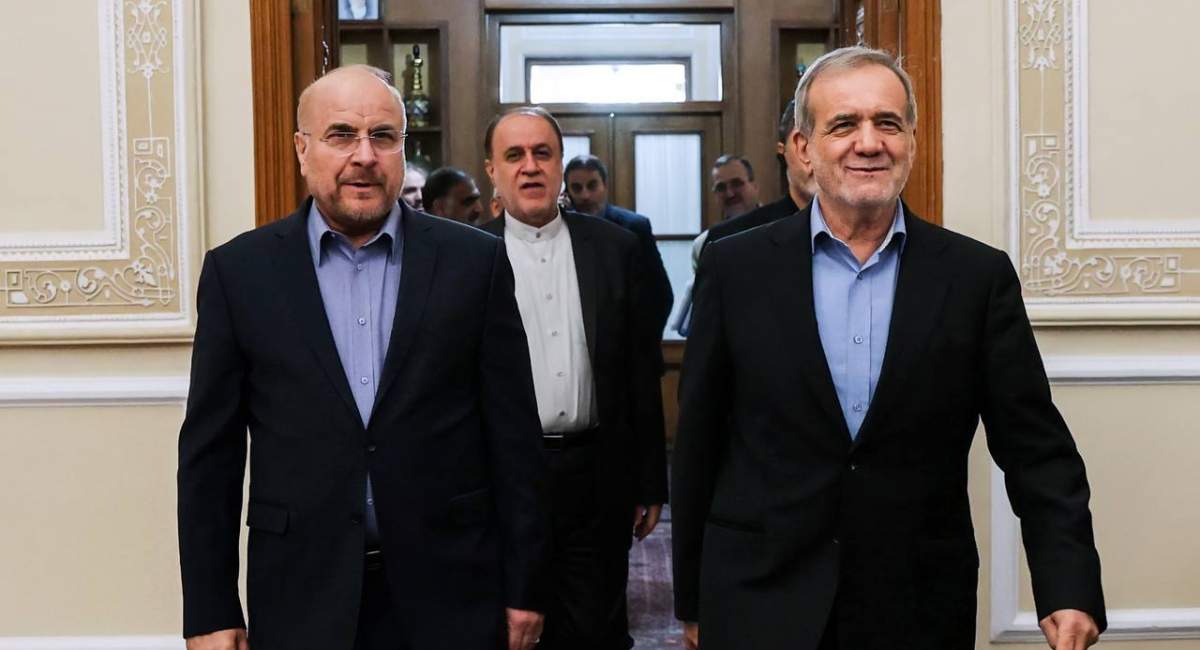 قالیباف به‌دنبال انتخابات زودهنگام ریاست جمهوری!