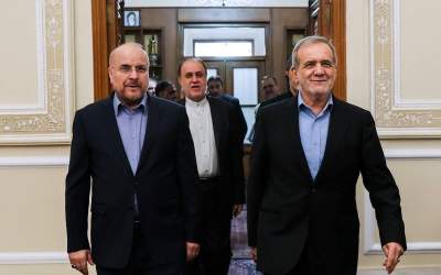 قالیباف به‌دنبال انتخابات زودهنگام ریاست جمهوری!