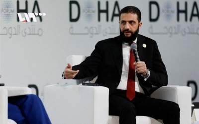 جولانی: اسرائیل، پیام صلح ما را با خشونت تمام پاسخ داد