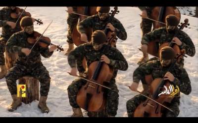 ویدیوی جدید حزب‌الله: «ما بودیم و خواهیم ماند»  <img src="https://cdn.jahannews.com/images/video_icon.png" width="16" height="16" border="0" align="top">