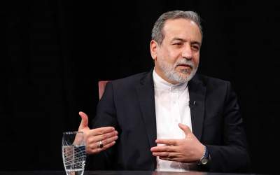 عراقچی: توپ در زمین آمریکاست