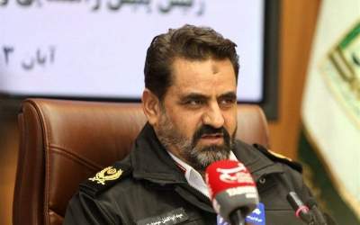 برخورد با خودروهای دودزاها شدت گرفت