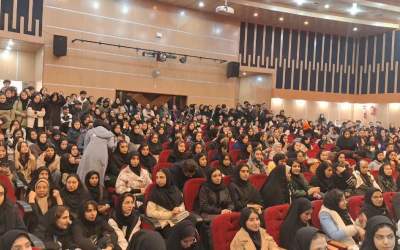 اتفاق جالب در دانشگاه آزاد کرج در روز دانشجو  <img src="https://cdn.jahannews.com/images/video_icon.png" width="11" height="10" border="0" align="top">