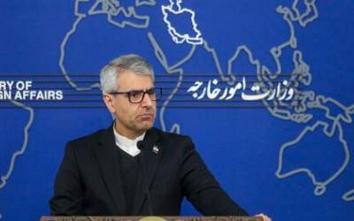 بقائی: عراقچی به روسیه و بلاروس می‌رود