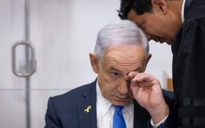 دادگاه اسرائیل جلسه محاکمه نتانیاهو را لغو کرد