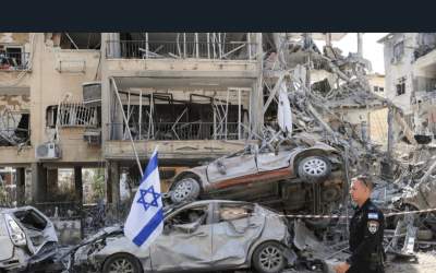 نتانیاهو: ایران دیگر ابرقدرت منطقه نیست