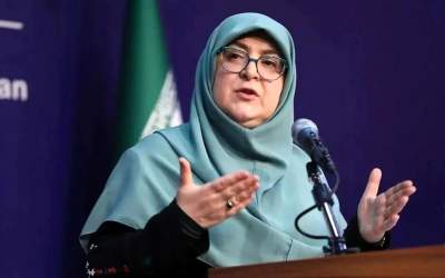 خانم سخنگو اعتراض دانشجویان را تحمل نکرد  <img src="https://cdn.jahannews.com/images/video_icon.png" width="11" height="10" border="0" align="top">